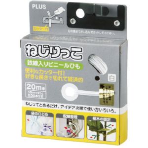 プラス プラス TF-800WH 82643 ねじりっこ 白