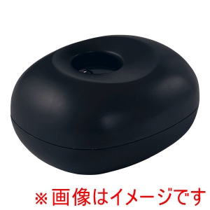 プラス PLUS プラス クリップケース CP-500 ブラック 