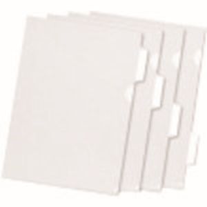 プラス PLUS プラス FL-204HO 88068 インデックス付クリアホルダー4山 FL-204HO