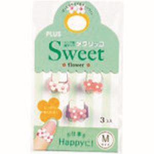プラス プラス KM-302SB-3-2 35910 メクリッコSWEET KM-302SB-3 フラワー2 M