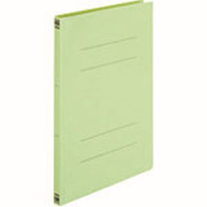 プラス PLUS プラス NO.121P GR 98296 PPフラットファイルA4S No.121P GR 1冊