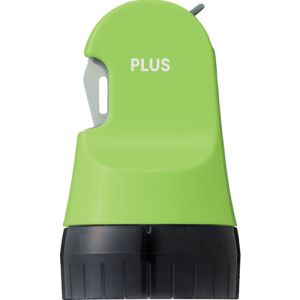 プラス PLUS プラス IS-580CM GR 40979個人情報保護 ローラーケシポン箱オープナーIS580CM GR