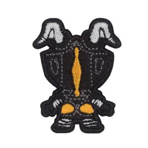 パイオニア パイオニア ウルトラマンワッペン ゼットン PU3502-PU59