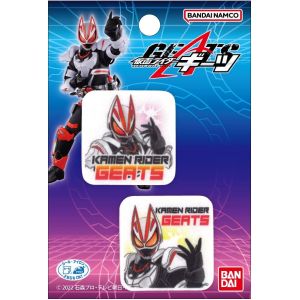 パイオニア パイオニア 仮面ライダーギーツ ワッペン 仮面ライダーギーツ BAN650-BAN92