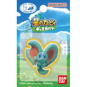 パイオニア パイオニア 星のカービィ ディスカバリー ワッペン エフィリン BAN450-BAN98