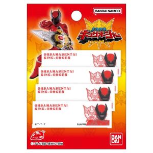 パイオニア パイオニア 王様戦隊キングオージャー ネームラベル クワガタオージャー BAN350-BAN108