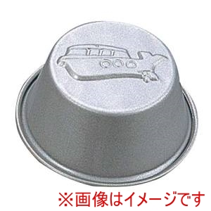 富士ホーロー 富士ホーロー テフロンセレクト ゼリーカップケーキ型 ヒコーキ