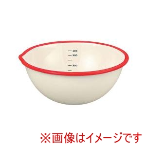 富士ホーロー 富士ホーロー ビームス ホーロー 片口ボール 12cm BM-12B NR