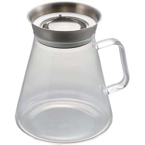 ハリオ HARIO ハリオ ティーサーバーSimply 700ml