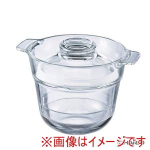 ハリオ HARIO HARIO ガラスのある生活 一膳屋 0.5～1合用 XRCPN-1