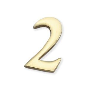 光 光 LB38-2 ゴールド文字 数2