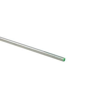 光 光 AM395-5 アルミ丸棒 395×5丸mm