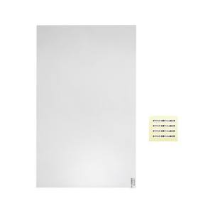 光 光 KVKF-1829 抗ウィルス 抗菌フィルム180x290mm 1枚入