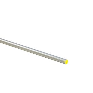 光 光 AM395-6 アルミ丸棒 395×6丸mm