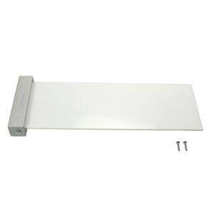 光 光 UP1103 持出しプレート無地