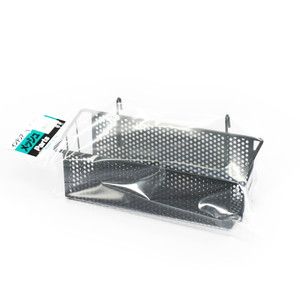 光 光 BW-51 メッシュカゴ大 黒