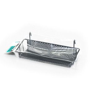 光 光 BW-61 メッシュ棚 黒