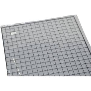 光 光 PJ1895-1 メッシュパネル 黒 1800×900mm メーカー直送 代引不可 北海道沖縄離島不可