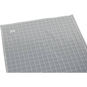 光 光 PJ1895-2 メッシュパネル 白 1800×900mm メーカー直送 代引不可 北海道沖縄離島不可