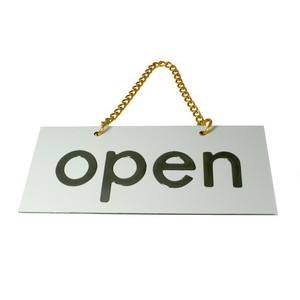 光 光 FJ221-5 レインボープレート OPEN-CLOSED グレーG