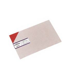 光 光 EB235-2 エンビ板 赤 0.5x200x300mm