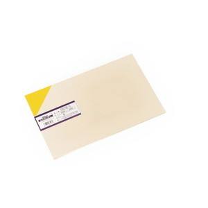 光 光 EB235-3 エンビ板 黄 0.5x200x300mm