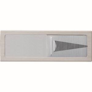 光 光 PL51M-N ドアサイン マグネット付 無地