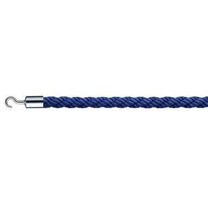 光 光 PRF26-4 パーテーション用ロープフックタイプブルー