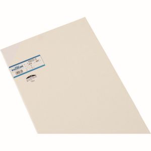 光 光 EB933-5 エンビ板 白 3×910×300mm