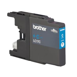 ブラザー brother ブラザー LC17C 大容量インクカートリッジ シアン