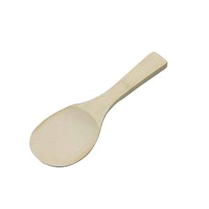小柳産業 小柳産業 15520 竹製しゃもじ 大 23cm