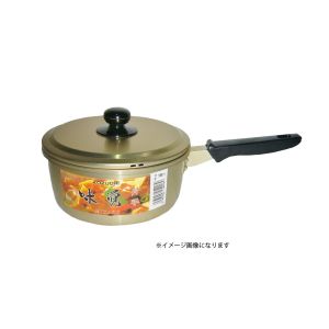 前川金属工業所 前川金属 味覚片手鍋 16cm
