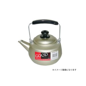 前川金属工業所 前川金属 GOOD ケットル 4L