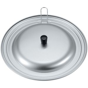 前川金属工業所 前川金属 アルミ JCフライパンカバー S 16～21cm用