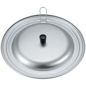 前川金属工業所 前川金属 アルミ JCフライパンカバー L 24～26cm用