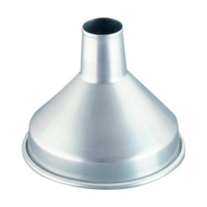 前川金属工業所 前川金属 アルマイト 広口 ロート 21cm