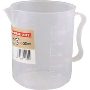 マルハチ産業 マルハチ産業 GA-4 計量カップ 500ml