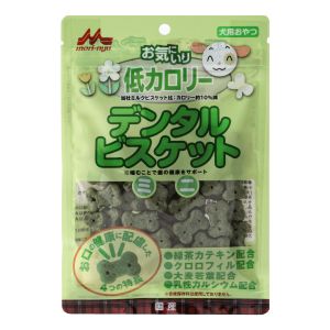 森乳サンワールド 森乳 ワンラック お気にいり デンタルビスケットミニ 80g