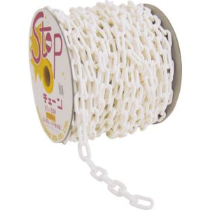 ミツギロン ミツギロン プラチェーン SF-12 50m巻 白