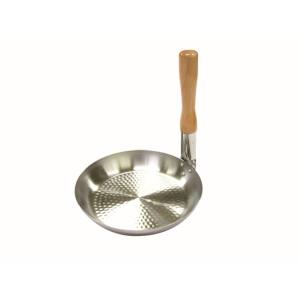 丸山技研 maruyama 丸山技研 煌六花 ステンレス親子鍋 16cm