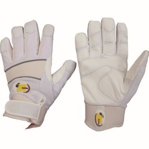 三重化学工業 三重化学 NO.754-S-WH ミエローブ 防水防寒手袋 ホワイト S