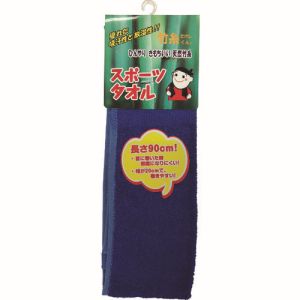 三重化学工業 三重化学 NO.TK13-NA ミエローブ 竹糸くんスポーツタオル 紺