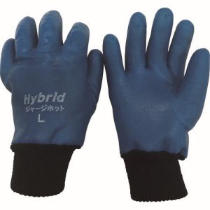 三重化学工業 三重化学 NO.737L ミエローブ ハイブリッドジャージホット L