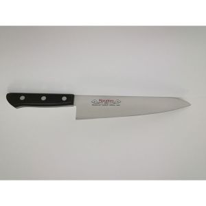 マサヒロ 正広作 MV黒合板 洋出刃210mm ＃14020 マサヒロ