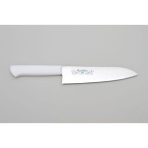 マサヒロ 正広作 MV-P 牛刀 180mm 白 ＃14610 マサヒロ