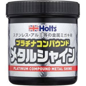 武蔵ホルト 武蔵ホルト MH259 プラチナコンパウンド メタルシャイン 150g