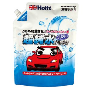 武蔵ホルト 武蔵ホルト MH70116 クルマの激落ちくん 超純水ウオッシャー 2000ml