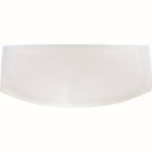 ミドリ安全 MIDORI ミドリ安全 31898002 クリーンルーム用フード専用メッシュマスク