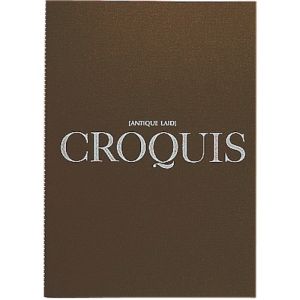 マルマン マルマン S228 B4 クロッキー アンチークレイド紙