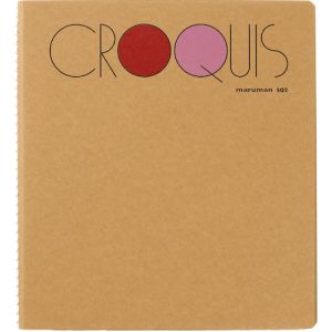 マルマン マルマン SQ2 クロッキー Cコットン紙176×155